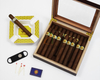 100% Cedar Wood Cigars Humidor Keepsake Box for Pipe Tobacco Storage Business Gift Box Wholesale